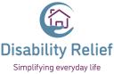 Disability Relief logo
